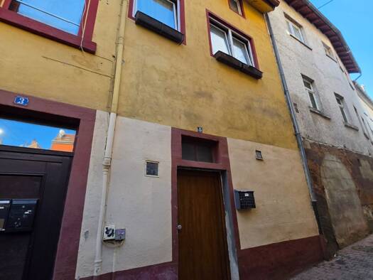 Reihenhaus zum Kauf 99.000 € 1 Zimmer frei ab sofort Liebfrauengasse Bad Kreuznach Bad Kreuznach 55545