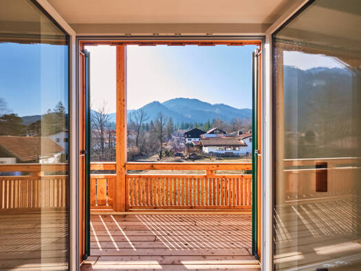 Wohnung zur Miete 2.225 € 3 Zimmer 89 m² 1. Geschoss Neuhaus Schliersee / Neuhaus 83727