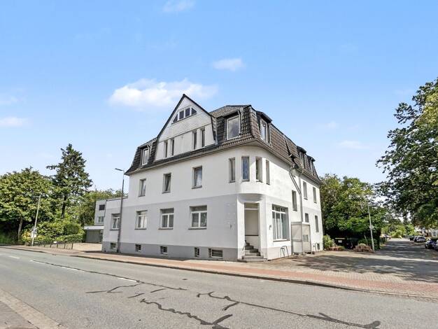 Wohnung zur Miete 510 € 3 Zimmer 62 m² 1. Geschoss Innenstadt Bielefeld 33607