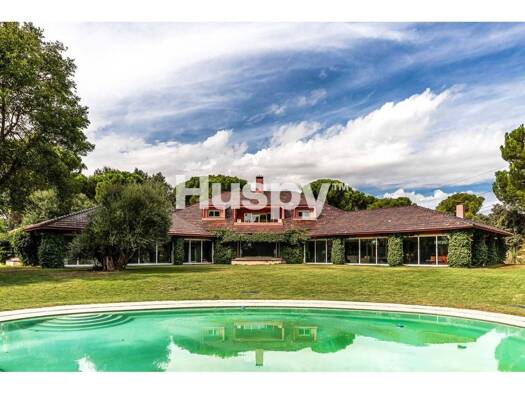 Villa zum Kauf 12.000.000 € 10 Zimmer 1.500 m² 17.000 m² Grundstück >Urbanización Encinas > Pozuelo de Alarcón 28223