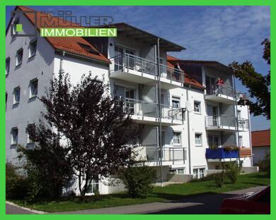 Wohnung zur Miete 470 € 2 Zimmer 55 m² Burgau Burgau 89331