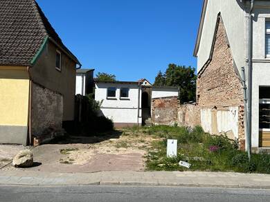 Grundstück zum Kauf 98.500 € 1.000 m² Grundstück Baugenehmigung vorhanden Bützower Straße 66 Kröpelin Kröpelin 18236