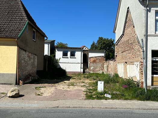 Grundstück zum Kauf 98.500 € 1.000 m² Grundstück Baugenehmigung vorhanden Bützower Straße 66 Kröpelin 18236