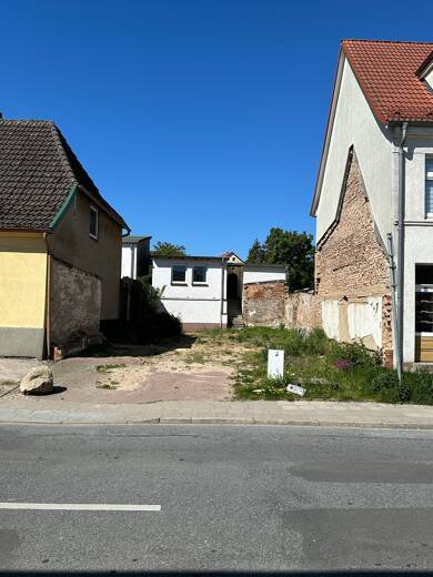Grundstück zum Kauf 98.500 € 1.000 m² Grundstück Baugenehmigung vorhanden Bützower Straße 66 Kröpelin Kröpelin 18236