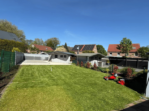 Doppelhaushälfte zum Kauf 465.000 € 5,5 Zimmer 124 m² 370 m² Grundstück Horst Gelsenkirchen-West 45899