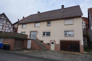 Einfamilienhaus zum Kauf 185.000 € 10 Zimmer 239 m² 348 m² Grundstück Konnefeld Morschen 34326