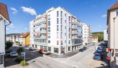 Wohnung zum Kauf als Kapitalanlage geeignet 335.000 € 2 Zimmer 64,3 m² teilbar ab 64,3 m² Tuttlingen Tuttlingen 78532