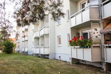 Wohnung zur Miete 446 € 3 Zimmer 71,9 m² 4. Geschoss Dr.-Robert-Koch-Straße 7 Nordhausen Nordhausen 99734