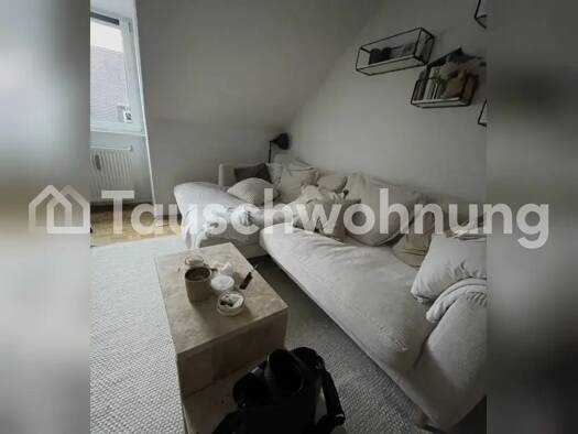 Studio zur Miete Tauschwohnung 500 € 1 Zimmer 36 m² 6. Geschoss Ludwigsvorstadt-Isarvorstadt München 80336