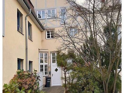 Wohnung zur Miete 957 € 2 Zimmer 87,2 m² 1. Geschoss Lübsche Strasse 85 Altstadt Wismar 23966