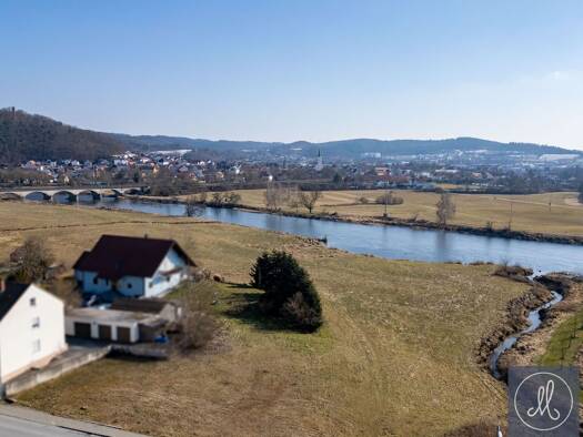 Grundstück zum Kauf 379.200 € 1.041 m² Grundstück Diesenbacher Straße 35 Diesenbach Regenstauf 93128