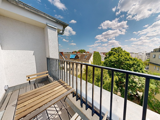 Penthouse zum Kauf 439.000 € 2 Zimmer 65,1 m² 5. Geschoss Moabit Berlin 10553