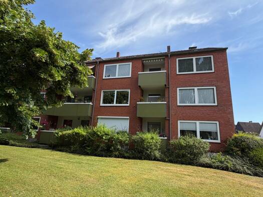 Wohnung zum Kauf 198.000 € 2,5 Zimmer 64,8 m² 2. Geschoss Gaarden-Süd Kiel 24113
