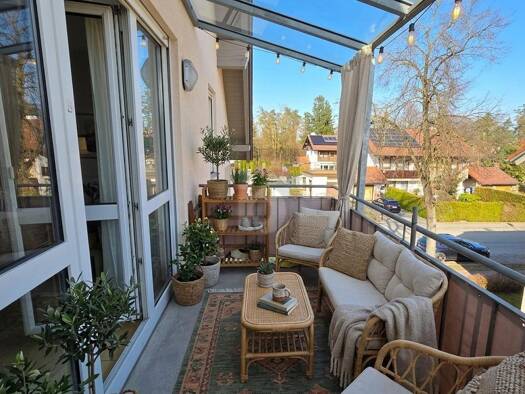 Maisonette zum Kauf 285.000 € 3 Zimmer 77 m² 2. Geschoss Waldkraiburg 84478