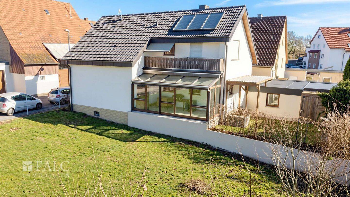 Einfamilienhaus zum Kauf - Ansicht 5