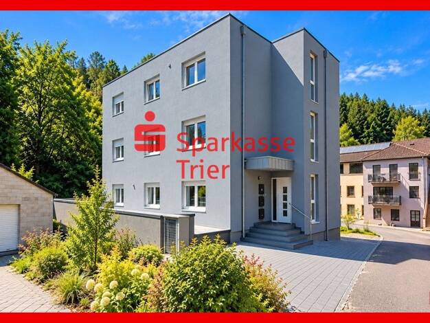 Wohnung zum Kauf 375.000 € 4 Zimmer 96,3 m² 1. Geschoss Saarburg Saarburg 54439
