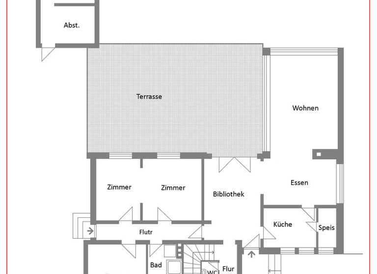 Einfamilienhaus zum Kauf 675.000 € 2 Zimmer 139 m² 1.300 m² Grundstück Alburg Straubing 94315