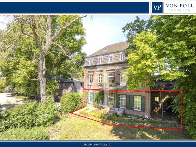 Wohnung zum Kauf 625.000 € 3 Zimmer 120 m² EG Meschenich Köln 50997
