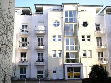 Penthouse zur Miete 3 Zimmer 114 m² Dachgeschoss frei ab sofort Aachenerstr.17 Trier-West-Pallien Trier 54294