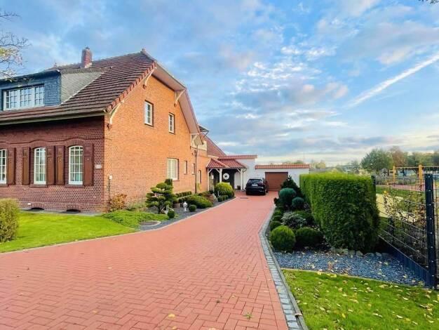 Einfamilienhaus zum Kauf 5 Zimmer 230 m² 1.265 m² Grundstück Bricht Schermbeck 46514