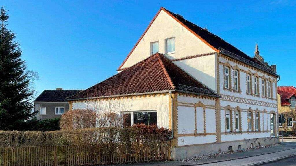 Mehrfamilienhaus zum Kauf 429.000 € 14 Zimmer 353 m² 792 m² Grundstück Lutherstadt Wittenberg 06886