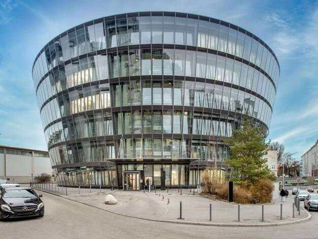 Bürofläche zur Miete provisionsfrei 175 m² Bürofläche teilbar ab 7 m² Dingolfinger Straße 15 Berg am Laim München 81673