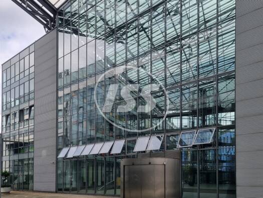 Bürofläche zur Miete provisionsfrei 13,50 € 933,9 m² Bürofläche Werdener Straße 4 Oberbilk Düsseldorf 40227