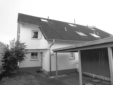 Reihenendhaus zum Kauf 359.000 € 4 Zimmer 130 m² 289 m² Grundstück Oberndorf Solms 35606