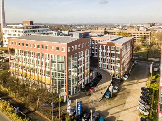 Bürofläche zur Miete provisionsfrei 10,50 € 1.060 m² Bürofläche teilbar ab 1.060 m² Holsterhausen Stadtbezirk III 45145