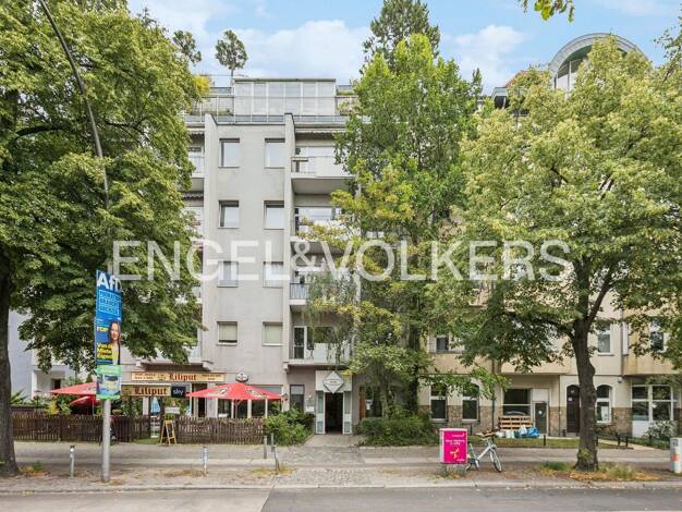Wohnung zum Kauf 349.000 € 2 Zimmer 63 m² 3. Geschoss Charlottenburg Charlottenburg-Wilmersdorf 10589