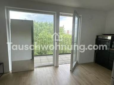 Terrassenwohnung zur Miete nur mit Wohnberechtigungsschein Tauschwohnung 317 € 2 Zimmer 46 m² 7. Geschoss Alt-Hohenschönhausen Berlin 13053