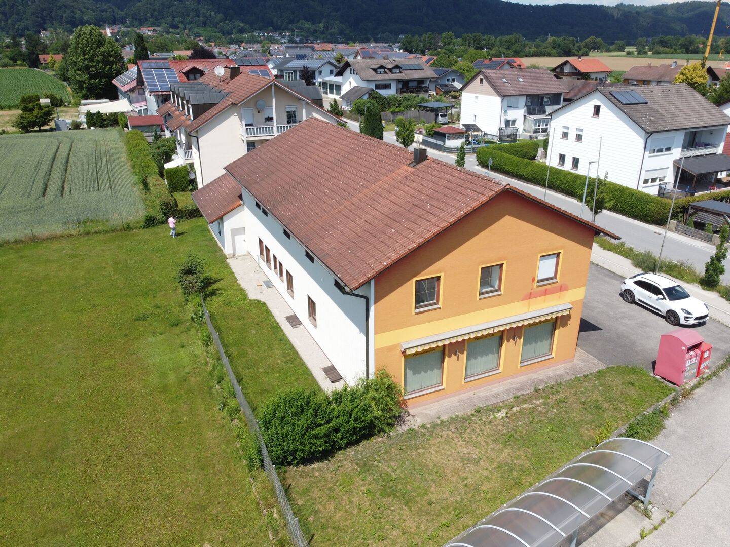 Haus zum Kauf - Ansicht 4