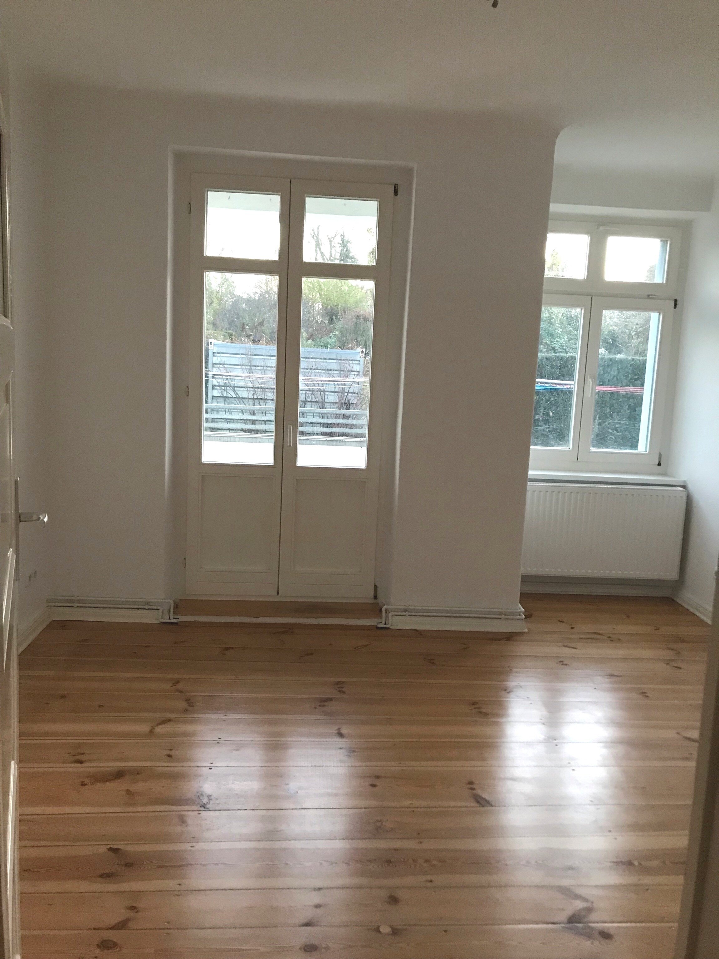 Wohnung zur Miete 600 € 3 Zimmer 79,2 m²<br/>Wohnfläche EG<br/>Geschoss ab sofort<br/>Verfügbarkeit August-Bebel-Straße 109 Paulinenhof Frankfurt (Oder) 15234