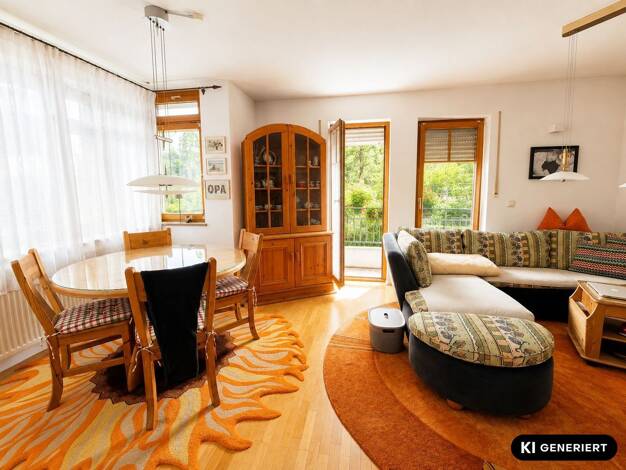 Wohnung zum Kauf 268.500 € 3 Zimmer 74 m² 1. Geschoss Kirchdorf Raubling 83064