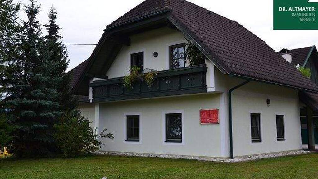 Einfamilienhaus zur Miete 2.200 € 9,5 Zimmer 219 m² Unterschütt Fürnitz 9586