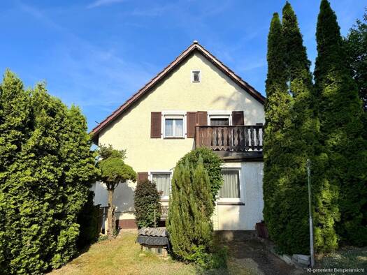 Einfamilienhaus zum Kauf 349.000 € 6 Zimmer 200 m² 672 m² Grundstück Wenzenbach Wenzenbach 93173