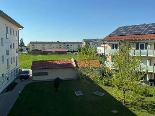 Wohnung zur Miete 754 € 2 Zimmer 58 m² 1. Geschoss frei ab sofort Obere Terrasse Burgkirchen an der Alz 84508