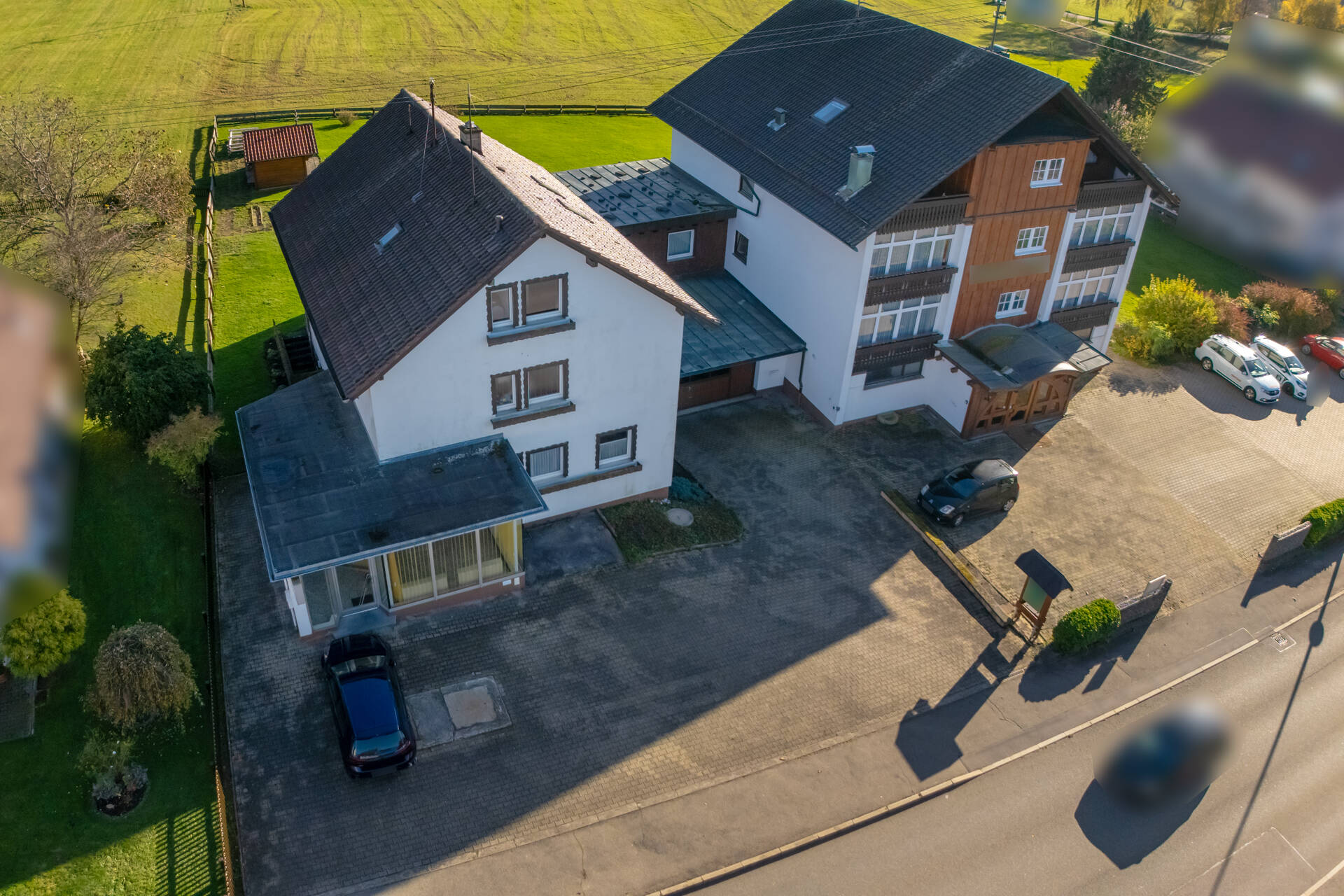 Haus zum Kauf 1.290.000 € 20 Zimmer 644 m²<br/>Wohnfläche 3.593 m²<br/>Grundstück Langenbrand Schömberg 75328