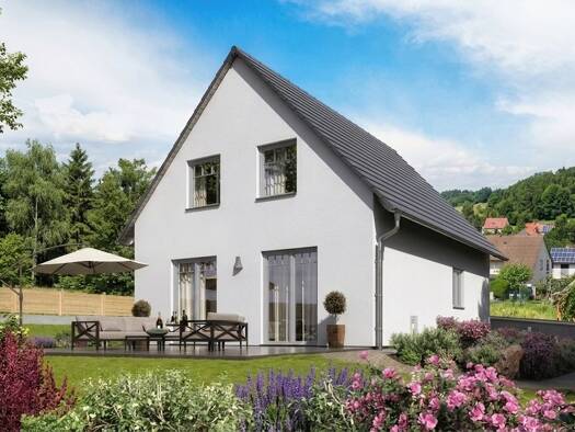Einfamilienhaus zum Kauf provisionsfrei 433.450 € 4 Zimmer 114 m² 580 m² Grundstück Stieghorst Bielefeld 33605