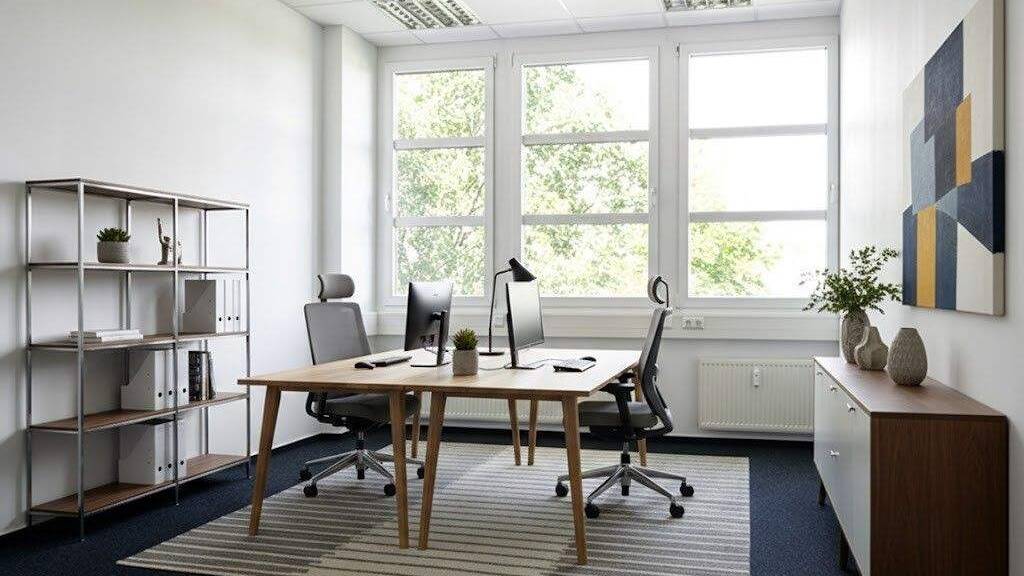 Bürofläche zur Miete 596 € 29,2 m² Bürofläche Landsberger Straße 258 - 260 Mahlsdorf Berlin 12623