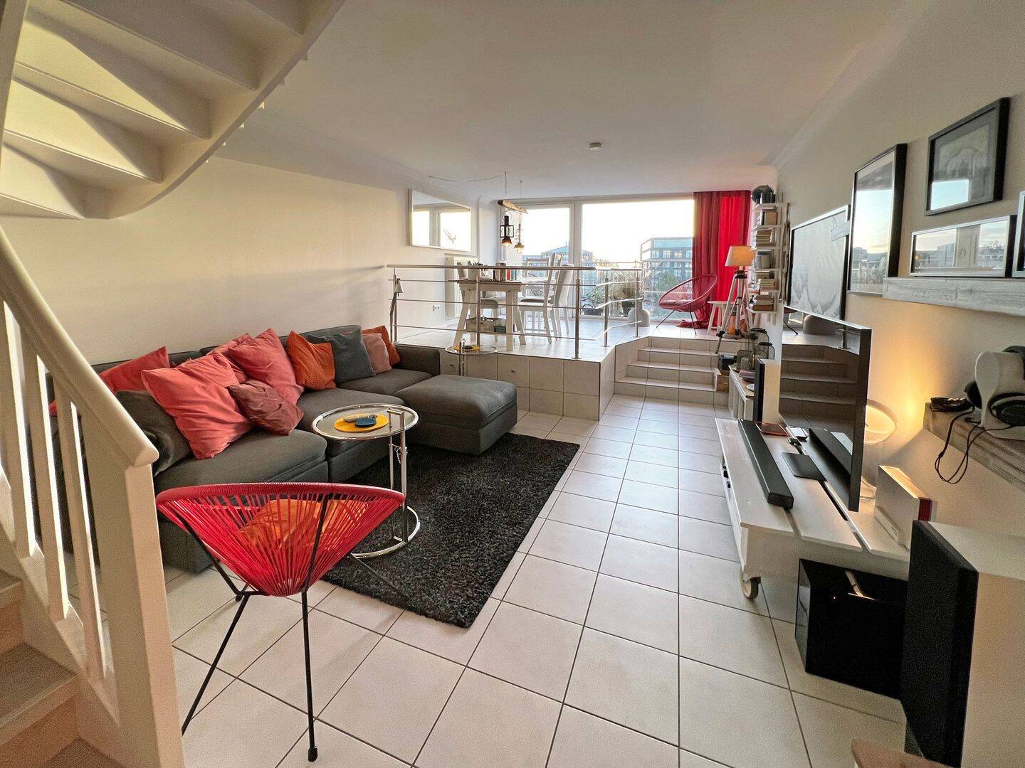 Maisonette zur Miete - Widok 5