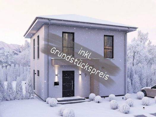 Einfamilienhaus zum Kauf 393.900 € 3 Zimmer 107,7 m² 609 m² Grundstück Wolbrechtshausen Nörten-Hardenberg 37176