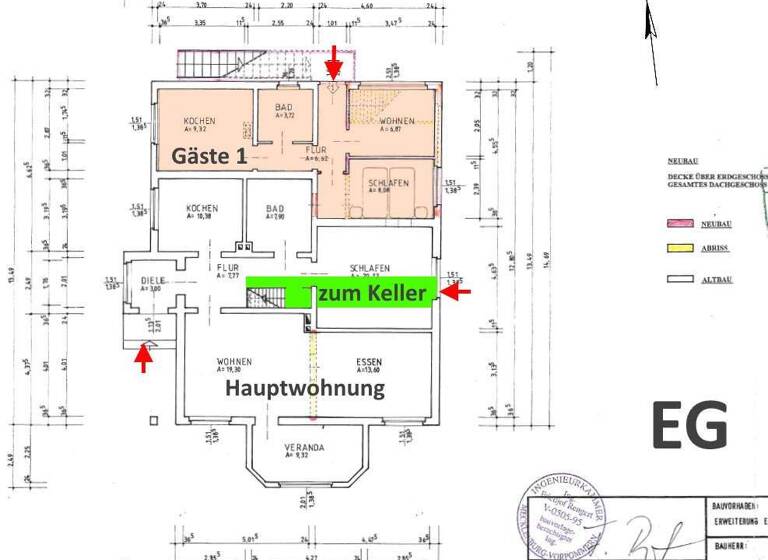 Mehrfamilienhaus zum Kauf 790.000 € 7 Zimmer 250 m² 1.400 m² Grundstück frei ab sofort Kühlungsborn 18225