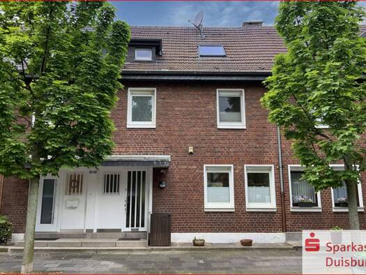 Reihenmittelhaus zum Kauf 359.000 € 5 Zimmer 119 m² 188 m² Grundstück Ruhrort Duisburg 47119