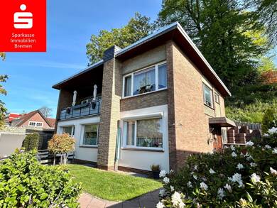 Einfamilienhaus zum Kauf 525.000 € 5 Zimmer 180 m² 468 m² Grundstück Grohn Bremen 28759