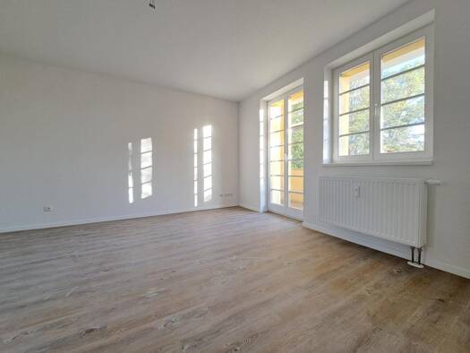 Wohnung zur Miete 1.039 € 4 Zimmer 98,9 m² 2. Geschoss Hohendodeleber Str. 23 Stadtfeld West Magdeburg 39110