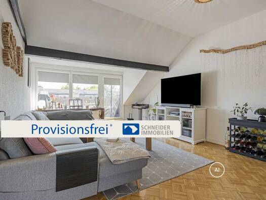 Wohnung zum Kauf provisionsfrei 266.670 € 3 Zimmer 98 m² 3. Geschoss Zentrum Ratingen 40882