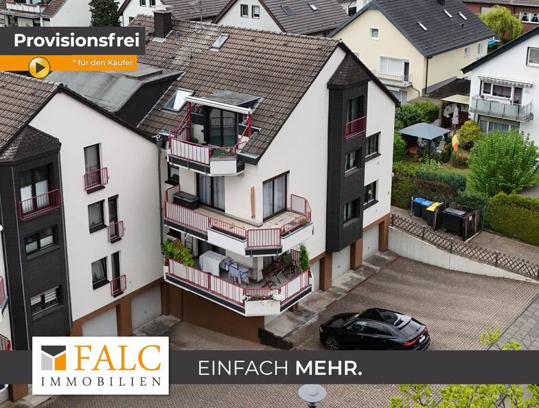 Wohnung zum Kauf provisionsfrei 449.000 € 4 Zimmer 111 m² 2. Geschoss Grengel Köln 51147