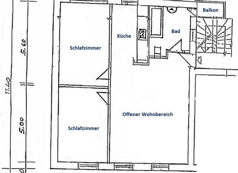 Wohnung zum Kauf 370.000 € 3 Zimmer 92 m² Kirdorf Bad Homburg v. d. Höhe 61350