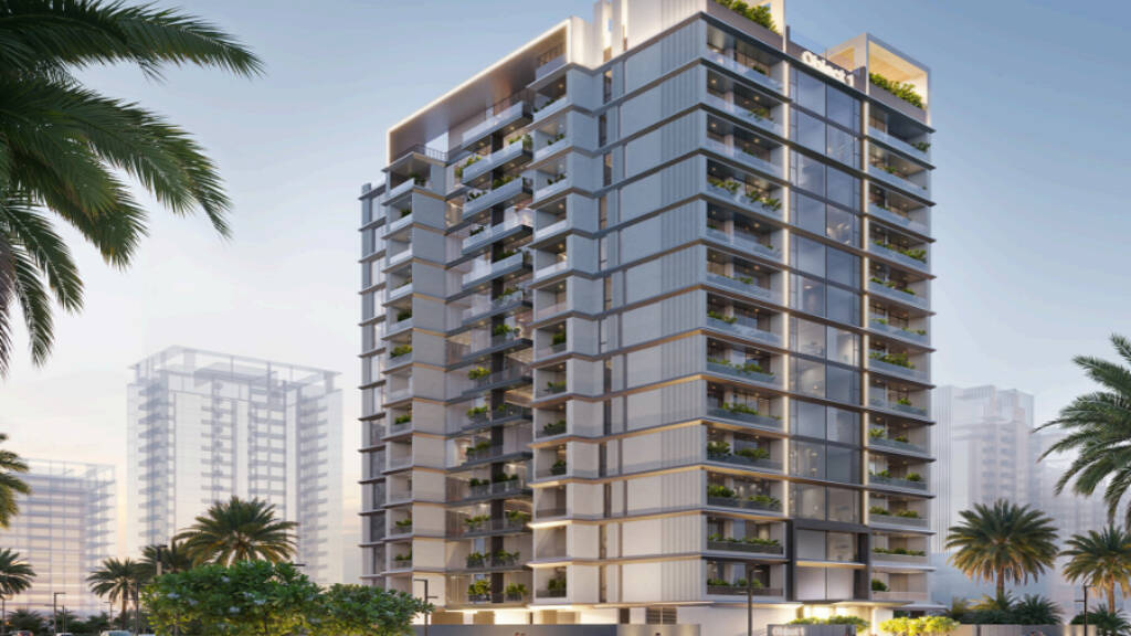 Wohnung zum Kauf - Erstbezug provisionsfrei 419.158 € 2 Zimmer 65,4 m² Dubai